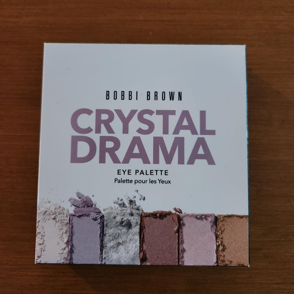Bobbi Brown Crystal Drama Eye Palette
